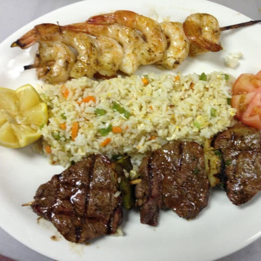 Espitino Mixto.